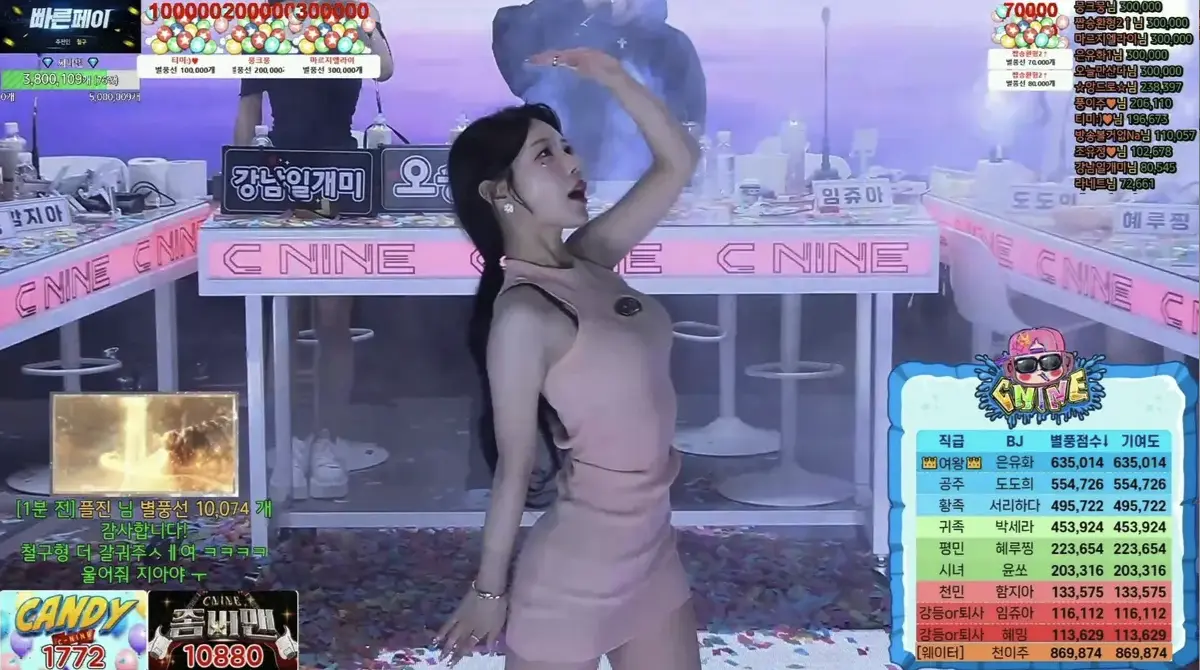 韩国bj女团熊猫班《全员卸甲》无删减完整版在线观看 - 高清HD免费播放 - 星辰影院资源