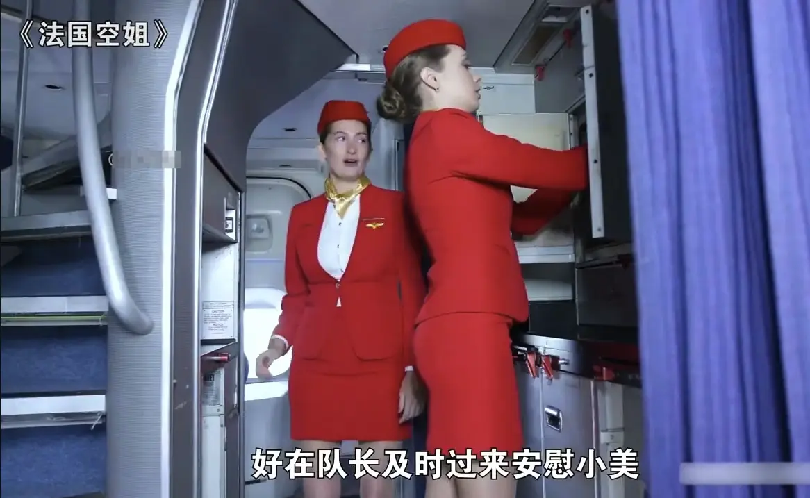 《法国空姐》法国经典电影完整版免费在线观看-法版满天星720P高清全集-她曾以为自己是飞鸟却发现天空也有边界