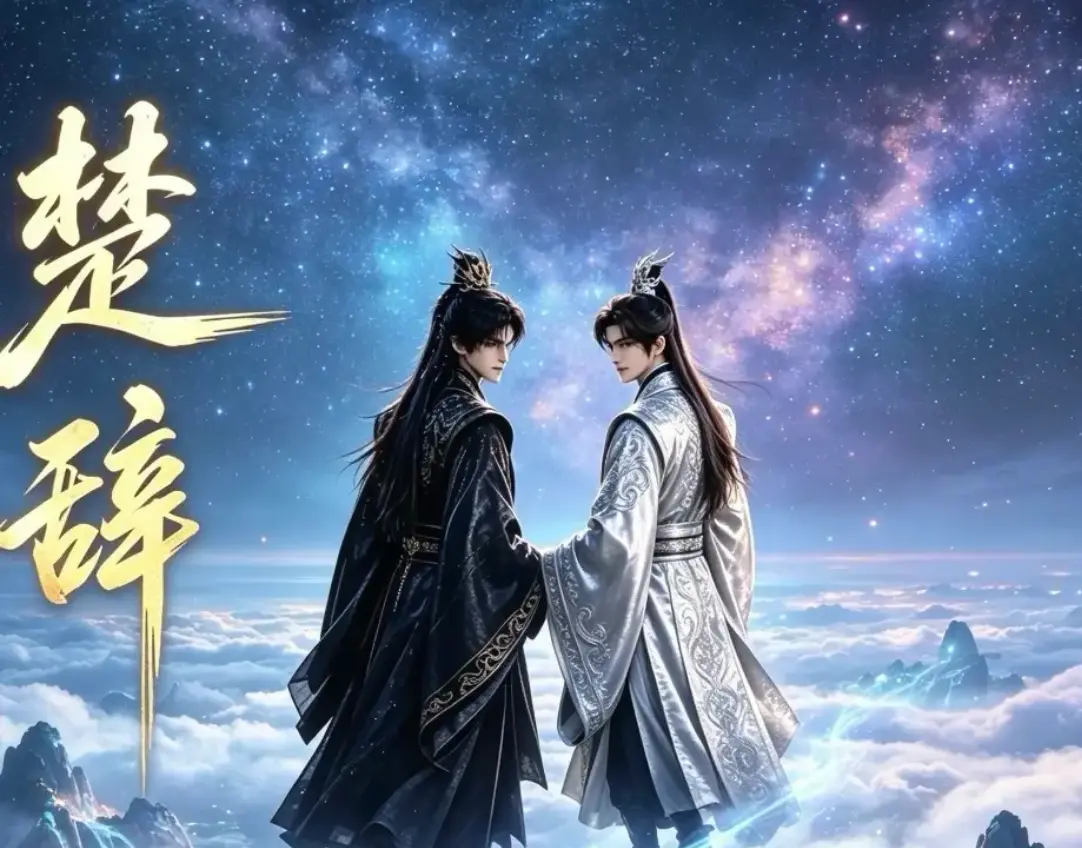 《楚辞》全集超高清1080P资源下载-楚辞手机在线播放完整版无删减-流畅观看AI漫剧