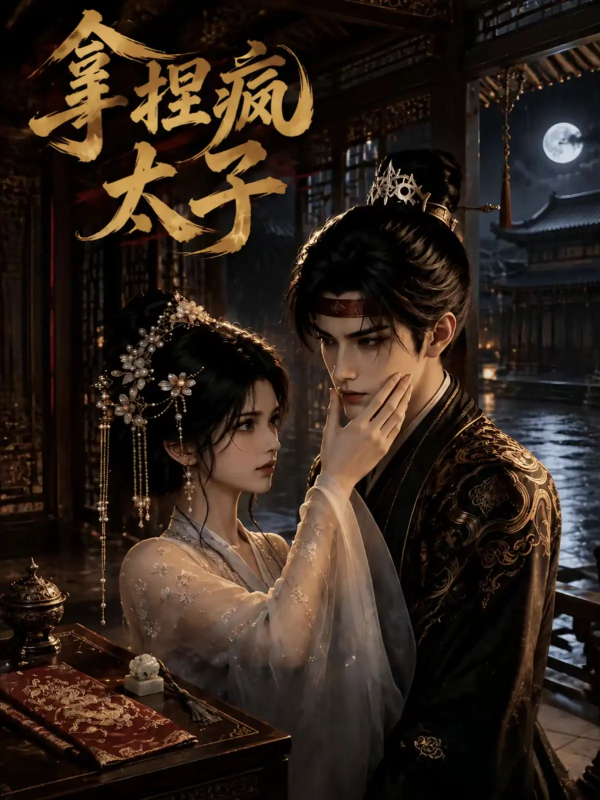 《拿捏疯太子》资源下载-31集无雾版未删减高清全集免费看-拿捏疯太子2026短剧无广告在线观看