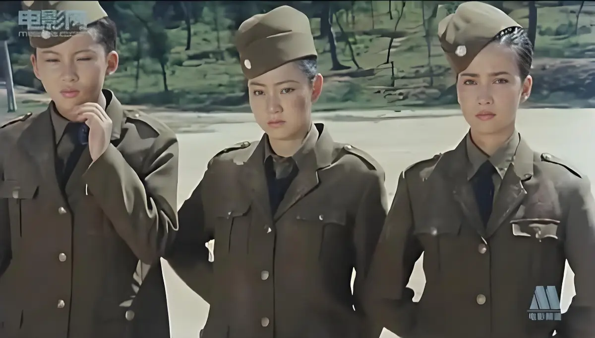 越南电影《女子别动队》高清完整版在线观看无广告- 伦理爱情片女子别动队免费播放- 越南未删减版在线看