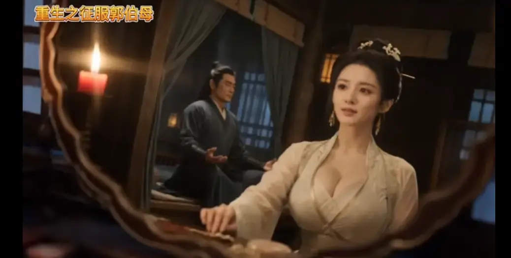 《重生之征服郭伯母》全季无广告在线观看_完整版大结局超清免费播放-短剧网盘资源下载