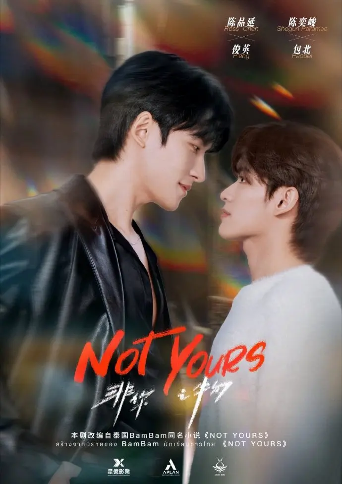 《非你之物》2026高分泰剧高清完整版在线观看 - 双男主主演非你之物无广告免费播放 - 爱情剧高清资源