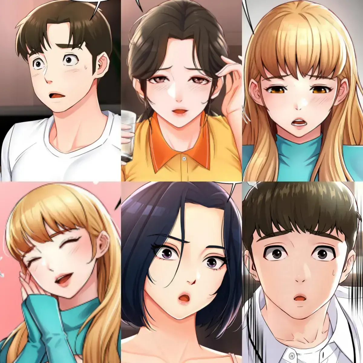 《养乐多阿姨》全集未删减高清版-百度云网盘免费下载-无广告在线看-下拉式阅读治愈系故事