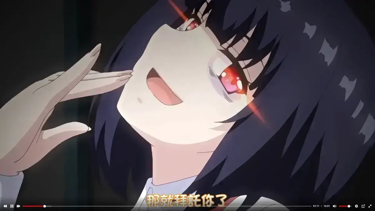 《厕所里的花子vs最强驱魔师》1080P中字高清未删减版全集-樱花动漫免费在线观看-百度云网盘资源下载