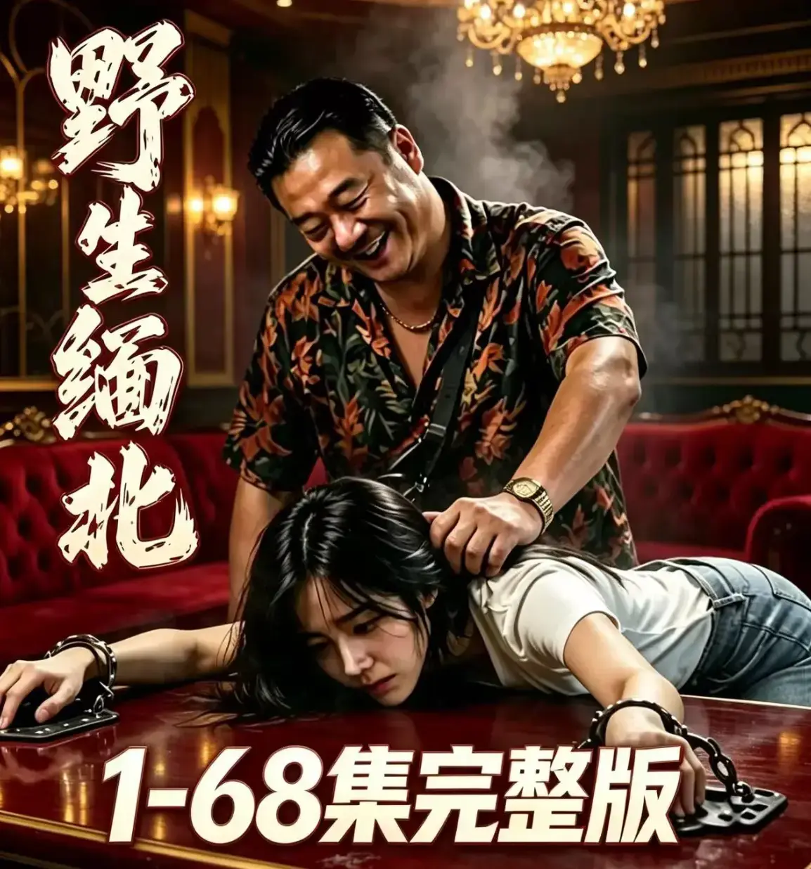 野生缅北4K高清无删减全集-免费在线观看无广告-AI短剧完整版夸克网盘资源
