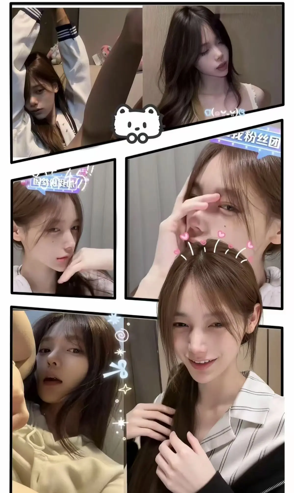 《小小绘vlog》全集女神超绝反差系列每日大赛经典代表作-冷脸女神小小绘最新单排作品-单排战士小小绘高清在线观看