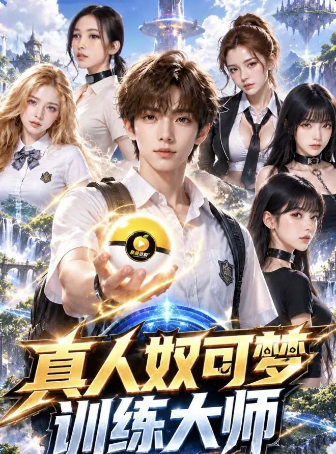 AI短剧《真人奴可梦训练大师》无删减全集高清资源-免费在线观看完整版-真人奇幻短剧必看推荐