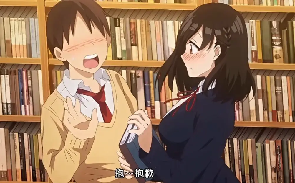 《图书馆的女朋友》番剧动漫高清全集免费在线观看完整版无删减中字 - 资源下载风车动漫VS影院 - 动画全集在线播放 - 免费观看